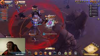 Albion Online  PermaFrost PvP  Endless Pain Pt 1 [upl. by Michael]