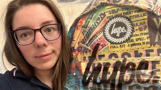 Vlogmas Day 5  Magical Review  Weasley Wizard Wheezes Hype Backpack [upl. by Aivilys]