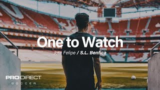 ONE TO WATCH  Jota Filipe  SL Benfica [upl. by Attlee]