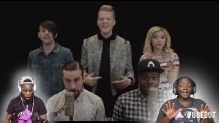 FIRST TIME HEARING Evolution of Michael Jackson  Pentatonix  REACTION [upl. by Gabler]