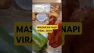 Nasi napi viral diera baru 2024manjappada [upl. by Baalbeer325]