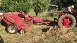 Vintage Haymaking [upl. by Esenaj]