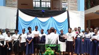 Wonderful Grace of Jesus  UOKSDA Church Choir [upl. by Nichole]