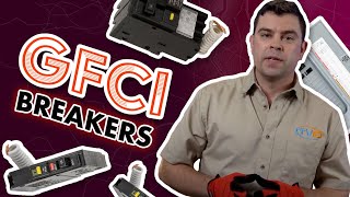 How to install a GFCI Breaker [upl. by Atniuqal581]