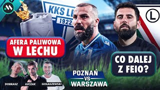 AFERA PALIWOWA W LECHU  ODSŁANIAMY KULISY CO DALEJ Z FEIO POZNAŃ VS WARSZAWA [upl. by Rochette727]