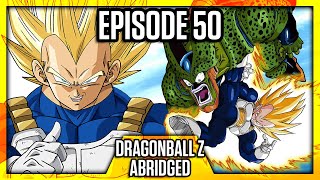 DragonBall Z Abridged Episode 50  TeamFourStar TFS [upl. by Frederik]