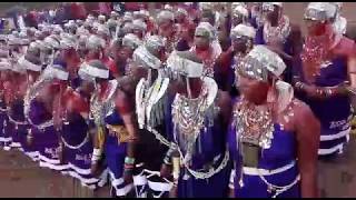 Maasai Ritual Passage in Kilindi Handeni Tanzania [upl. by Nitsir]