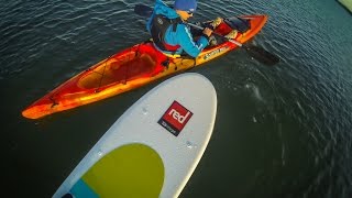 SUP in St Andrews [upl. by Koetke938]