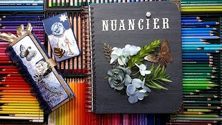 Le NUANCIER CRAYONS DE COULEUR de Steph Colors  bien plus quun nuancier [upl. by Essex]