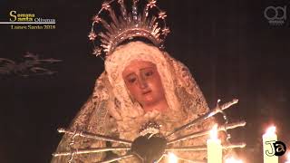 Procesión de Lunes Santo Olivenza Emisión Olivenza Directo Nº3 [upl. by Nolrak]