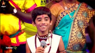 Super Singer Juniors Season 6  24th amp 25th November 2018  Promo 4 [upl. by Iey4]