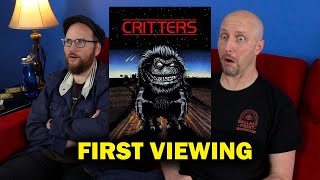 Critters  First Viewing [upl. by Sonya902]