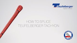 How to splice TEUFELBERGER Tachyon  spLIFE program [upl. by Murdock978]