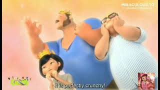 Miraculous quotquot Dearest Family quotquot Ep21 Part3  Eng Sub [upl. by Sklar]