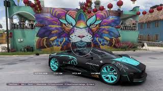 Farid Rueda’s Lion Mural in Playa Azul  Forza Horizon 5 Photo Challenge [upl. by Anitsyrhk654]