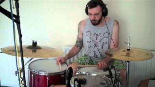 Dr Dre  The Next Episode Drum Cover [upl. by Zacharia]