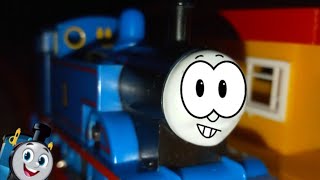 Tongas The Train Engine quotThe Surprisequot Hornby Clockwork Remake [upl. by Suaeddaht]