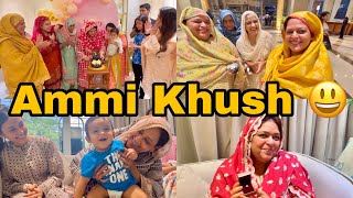 Ammi ka Birthday vlog  Shoaib Ibrahim [upl. by Enywtna]