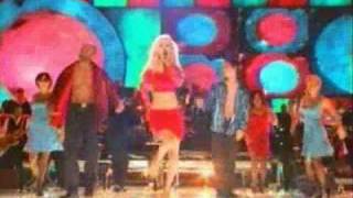 Christina Aguilera  Contigo en la Dsitancia amp Genio Atrapado live [upl. by Raskind578]