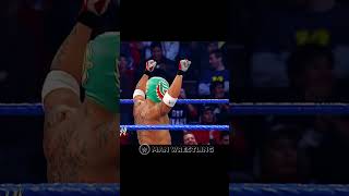 SHORT MATCH   Rey Mysterio vs Brock Lesnar    SMACKDOWN  2003 [upl. by Tyoh]