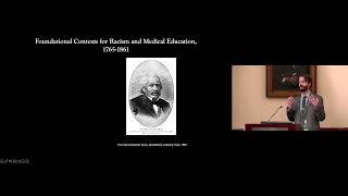 The Heberden Society Manhattans Masters of Health  Racial Science in NYCs Medical Schools [upl. by Hastings261]