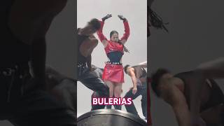 Rosalía  Bulerias 💃🏻 motomami fyp baile larosalía concierto parati motomamiworldtour tb [upl. by Nnyllaf]