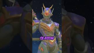 Overwatch 2 Season 11 Teaser UltraWatch Skins Revealed overwatch2 [upl. by Clorinde]