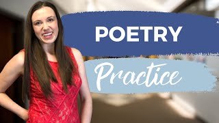 GED  HiSET Prep Ace your Poetry Skills for the Reading and Language Arts [upl. by Cho]