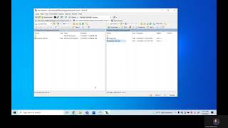 AWS SFTP using WinScp [upl. by Ecaidnac587]