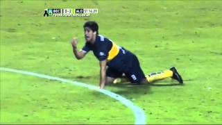 Boca Juniors 0  Aldosivi 3 [upl. by Zoubek42]