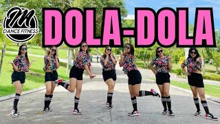 DOLA DOLA  DJ REDEM REMIX  TIKTOK VIRAL  DANCE WORKOUT [upl. by Tenney67]