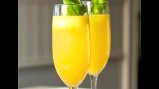 Fantastic Bellini Cocktail Recipes to Enjoy for a Girls Night In [upl. by Coleman]