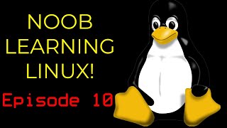 Noob Learning Linux Episode 10  Text Processing Using grep awk sed [upl. by Daph]