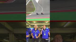 EPIC battle and even more epic REACTIONS 😮‍💨  2023 PortugueseWorldSBK 🇵🇹 [upl. by Timmons]