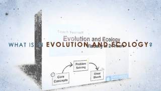 Evolution and Ecology How to Learn it in 24 Hours [upl. by Nedyarb573]