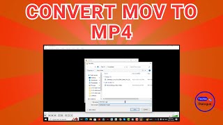 How to Convert MOV to MP4 [upl. by Cornwall]