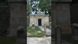 Trabue Tomb—Frankfort Kentucky [upl. by Lasonde]