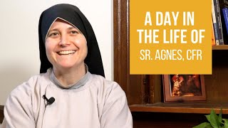 Franciscan Sisters of the Renewal A Day in the Life [upl. by Yduj]