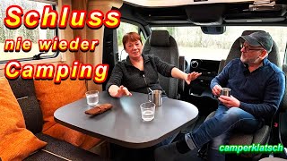 NIE WIEDER WOHNMOBIL‼️Nase Voll‼️die VOLLZEITCAMPER Allrad Sprinter 4x4 Hymer MLT [upl. by Iret804]