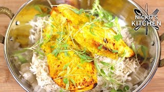 Air Fryer Tandoori Chicken  एयर फ्रायर तंदूरी चिकन [upl. by Nmutua]