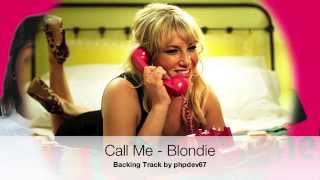 Call Me  Blondie Instrumental Cover by phpdev67 [upl. by Yllop]