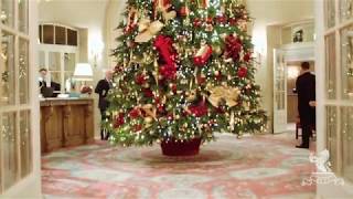 Ritz Christmas Tree Video [upl. by Yelehsa616]