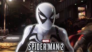 MARVEL´S SPIDERMAN 2 ANTIVENOM HACE PRESENCIA Ep 17  Max HM [upl. by Ixel394]