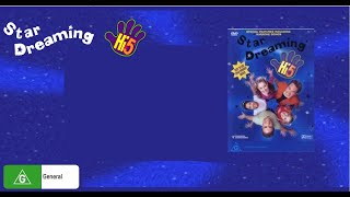 Hi5 Star Dreaming 2002 DVD Full Video [upl. by Tove342]