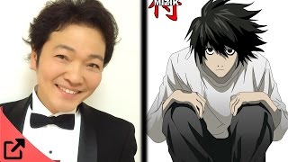 Top 10 Kappei Yamaguchi Voice Acting Roles [upl. by Hulbert788]