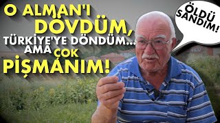 quotALMANI DÖVDÜM ÖLDÜ SANDIMquot [upl. by Zebada]