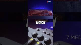 Lenovo Legion K500 Gaming Keyboard [upl. by Namien]