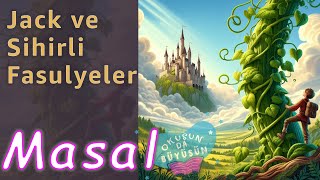 Sihirli Fasulyeler I Sesli Kitap [upl. by Arvind]