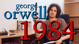 EP70 george orwell  1984 [upl. by Nadler214]