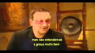 Bono talking about Grace [upl. by Viens]